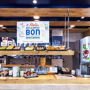 Hotel Ibis Budget Paris Coeur D'orly Airport Orly