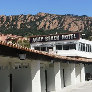 Hotel Agay Beach, Saint-Raphaël
