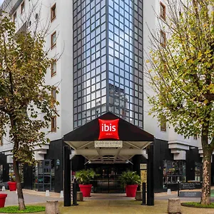 Hotel Ibis Bastille Opera Paris